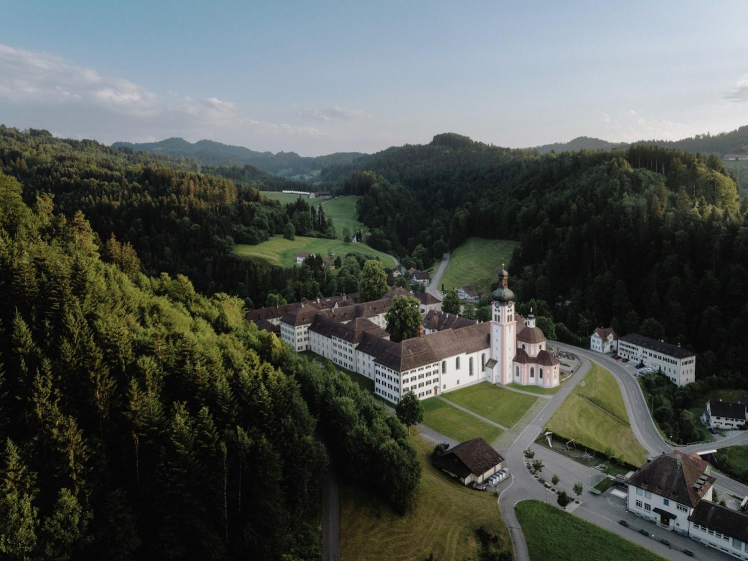 Hotel Kloster Fischingen Exterior foto
