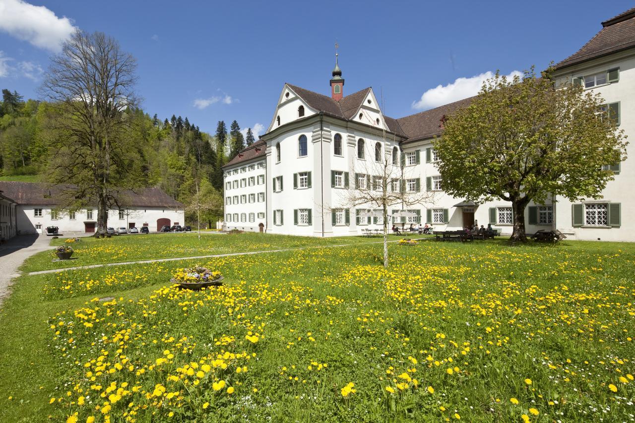 Hotel Kloster Fischingen Exterior foto